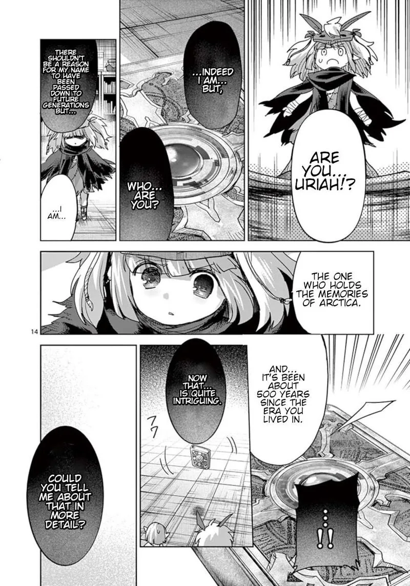 It's My Life Chapter 59 page 14