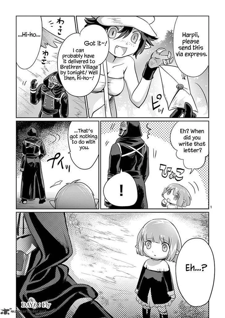 It's My Life Chapter 6 page 1