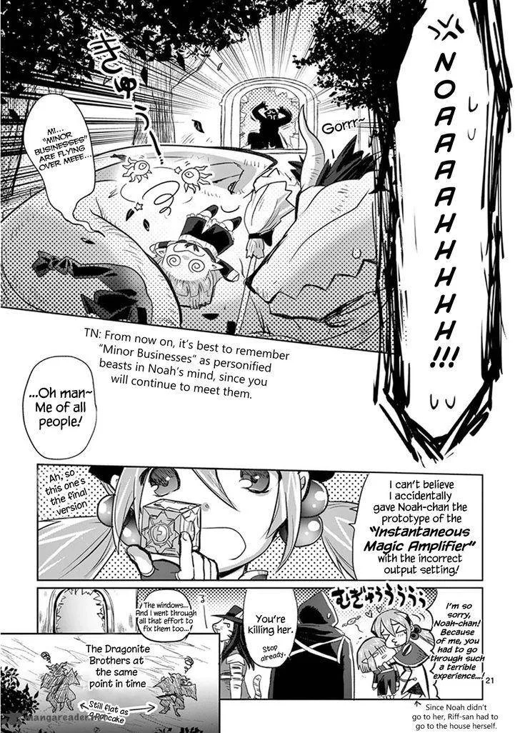It's My Life Chapter 6 page 21