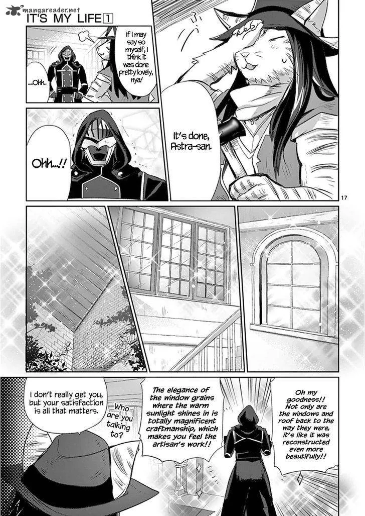 It's My Life Chapter 6 page 17