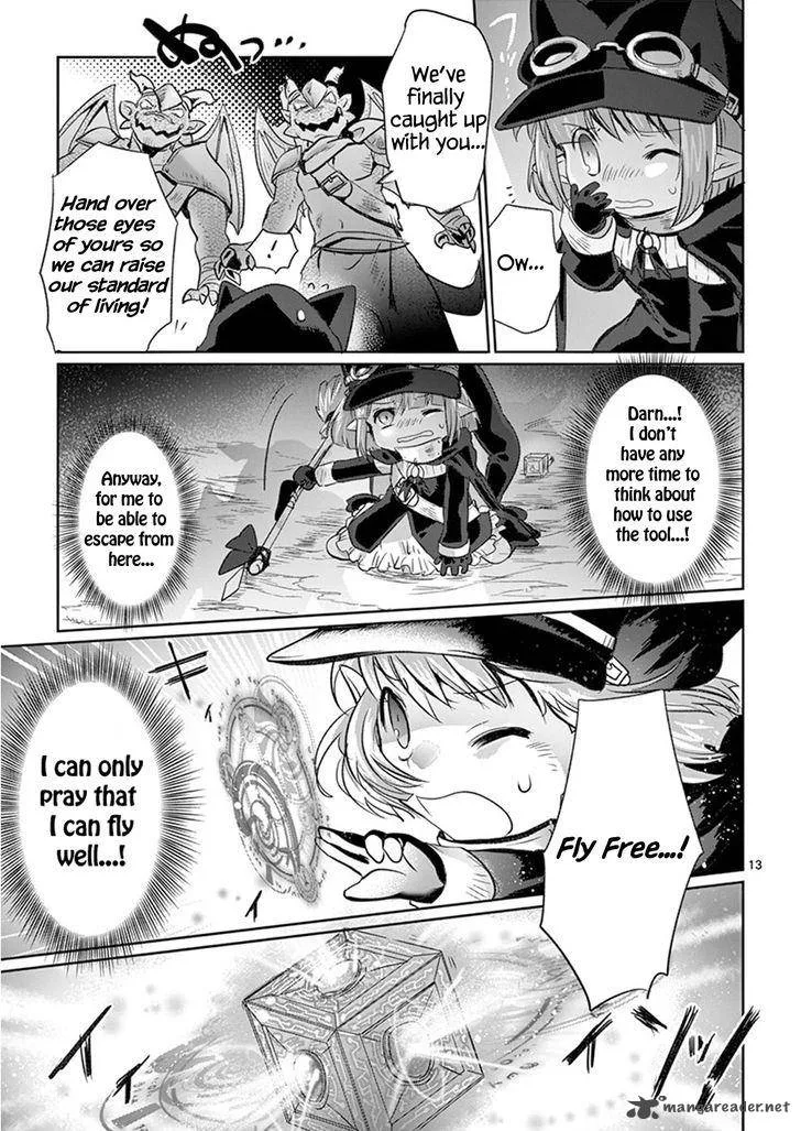 It's My Life Chapter 6 page 13