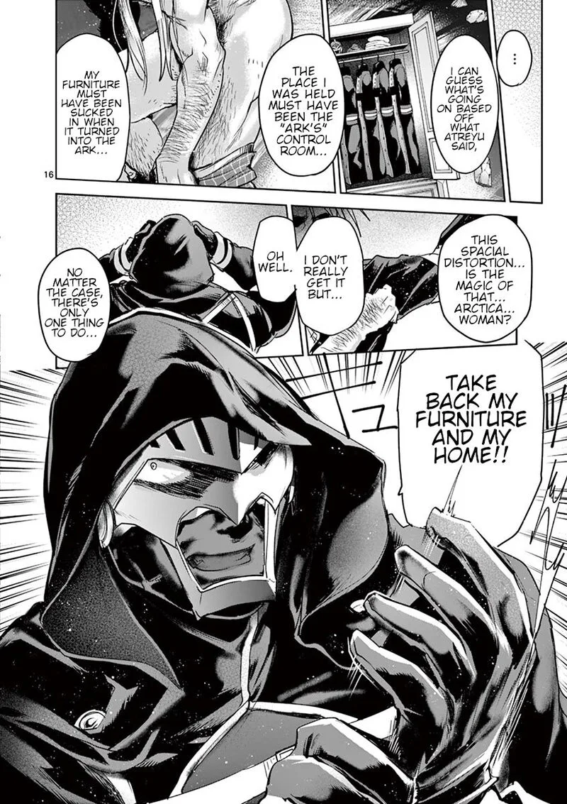 It's My Life Chapter 60 page 15