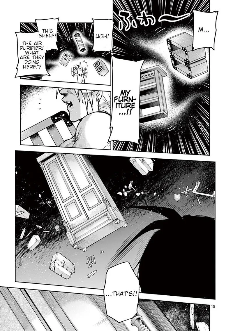 It's My Life Chapter 60 page 14