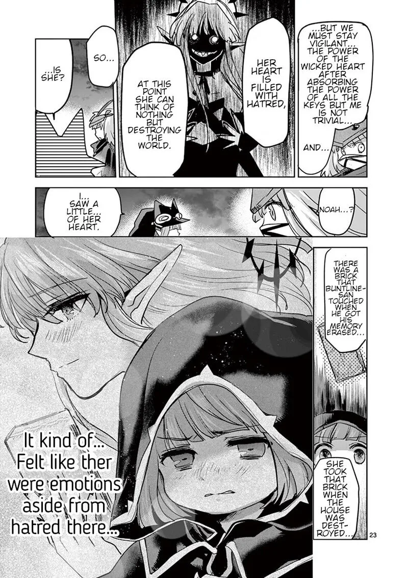 It's My Life Chapter 60 page 22
