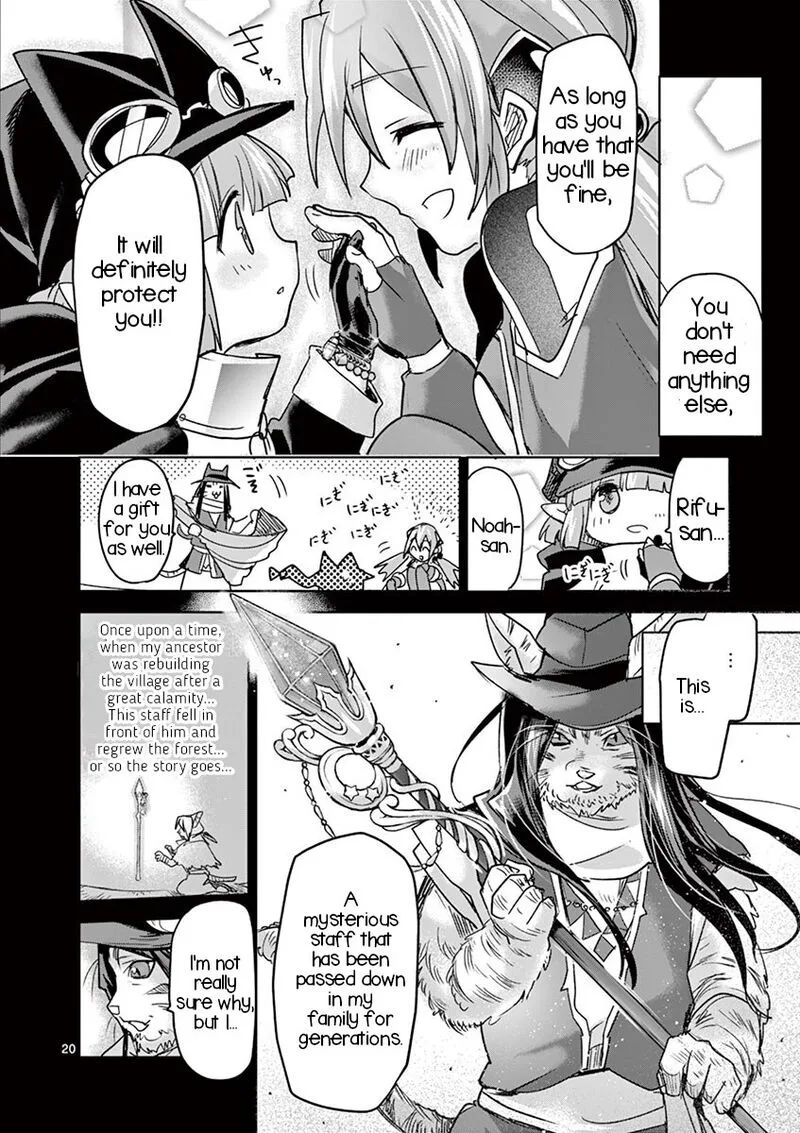 It's My Life Chapter 60 page 19
