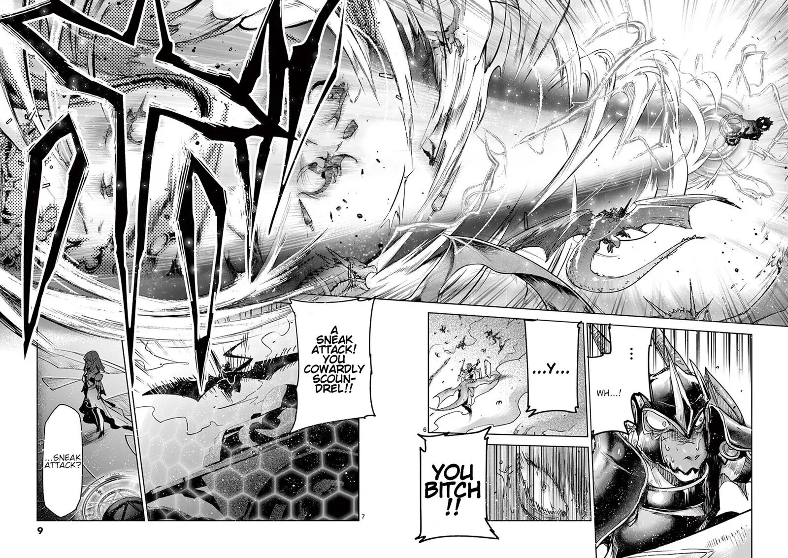 It's My Life Chapter 60 page 6