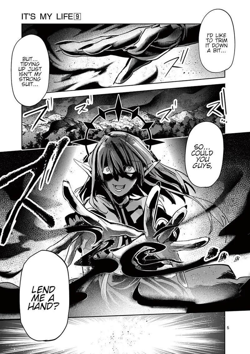 It's My Life Chapter 61 page 5