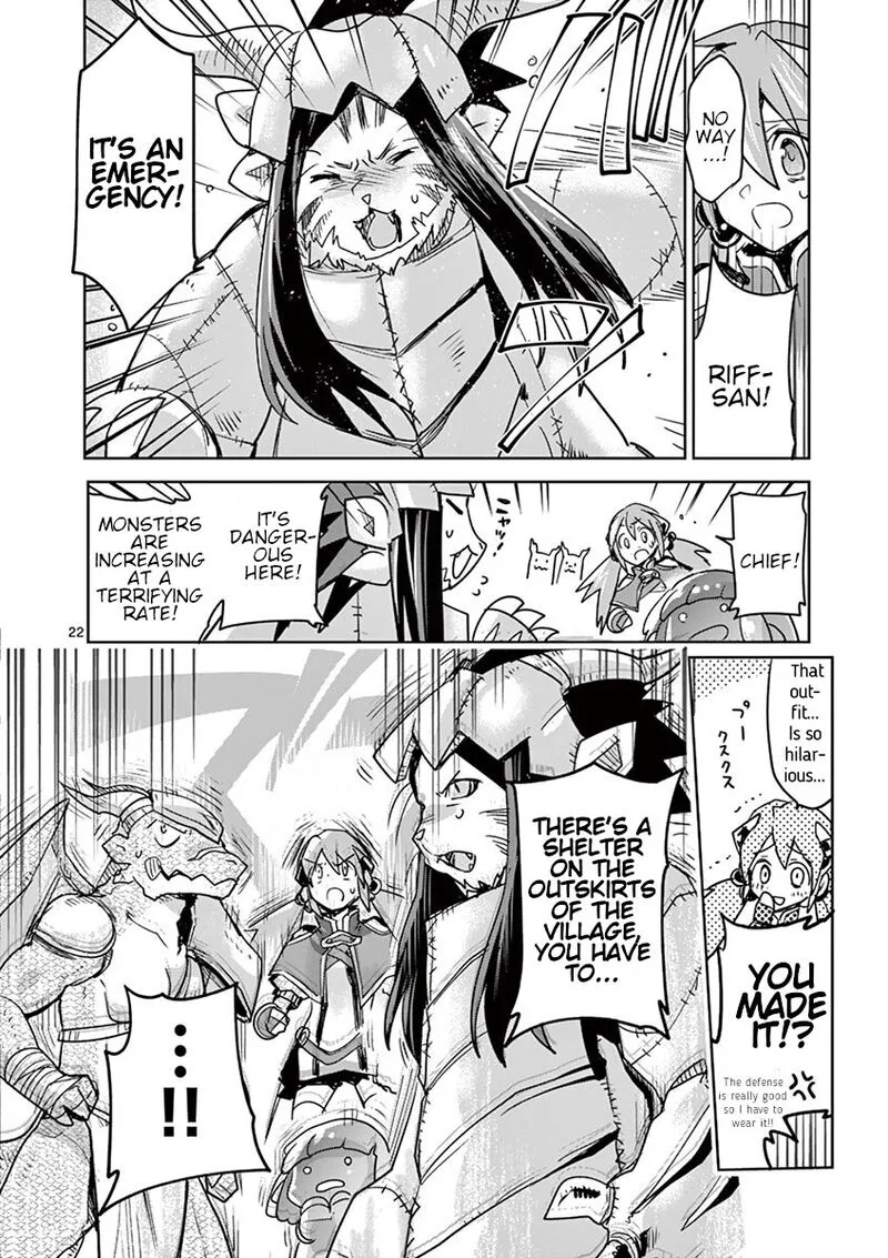 It's My Life Chapter 62 page 21