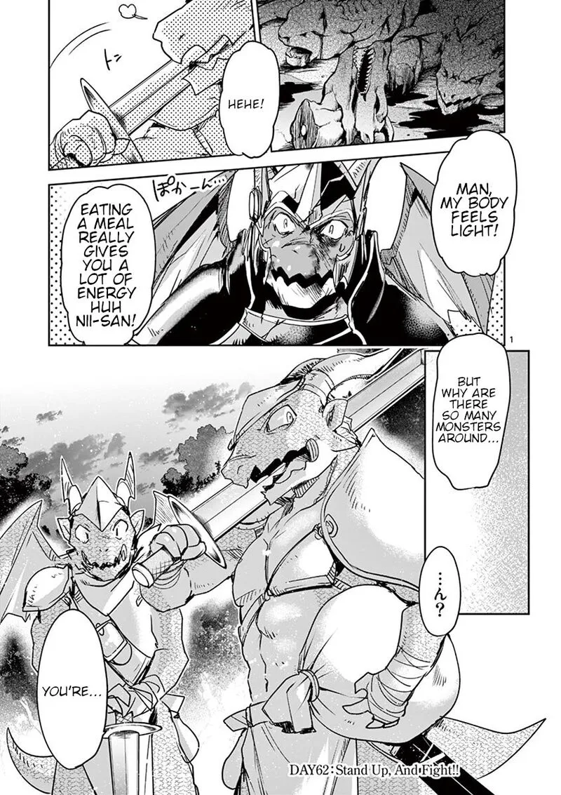 It's My Life Chapter 62 page 1