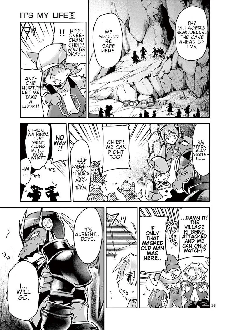 It's My Life Chapter 62 page 24