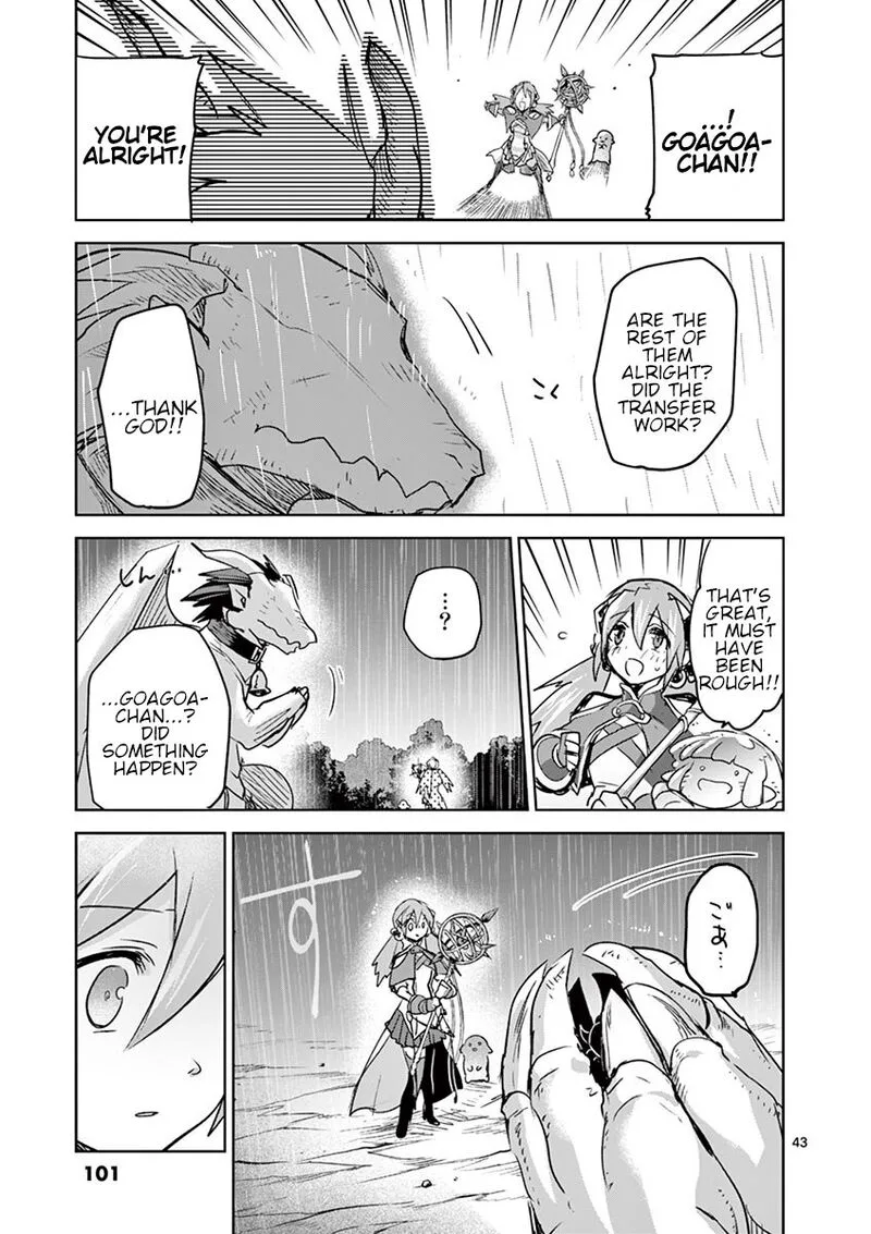 It's My Life Chapter 62 page 42