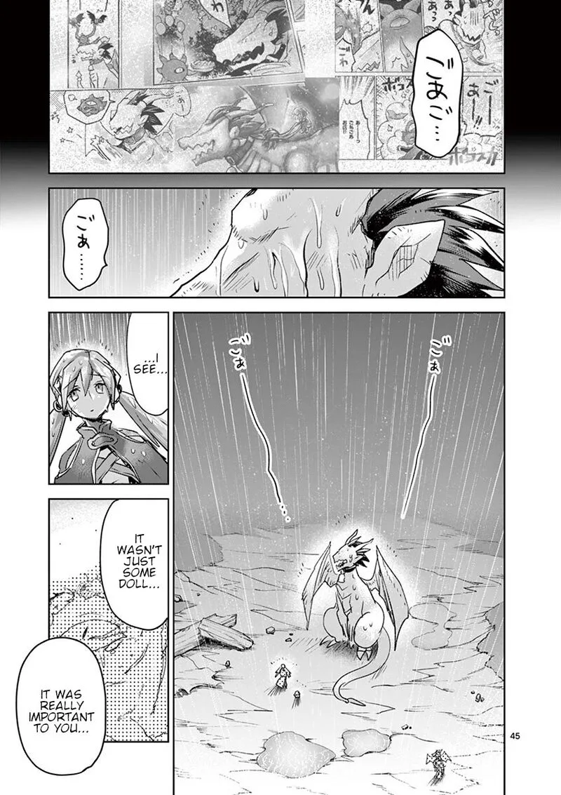 It's My Life Chapter 62 page 44