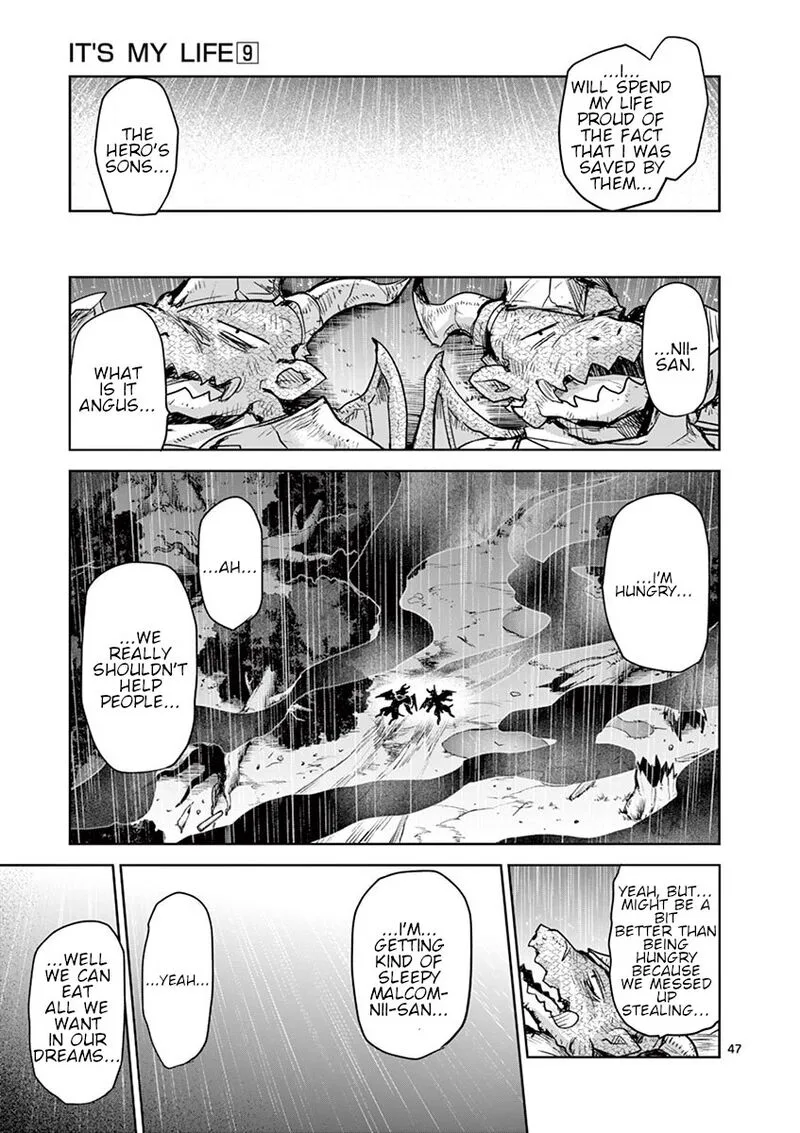 It's My Life Chapter 62 page 46