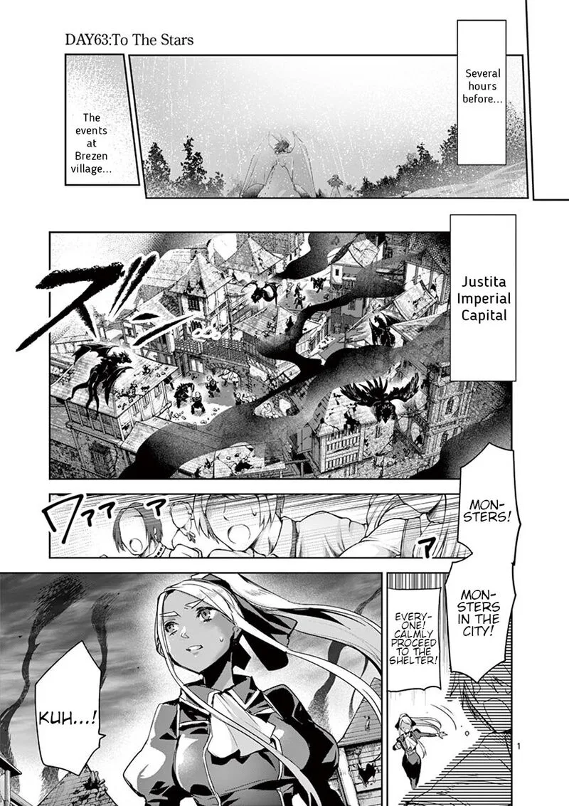 It's My Life Chapter 63 page 1