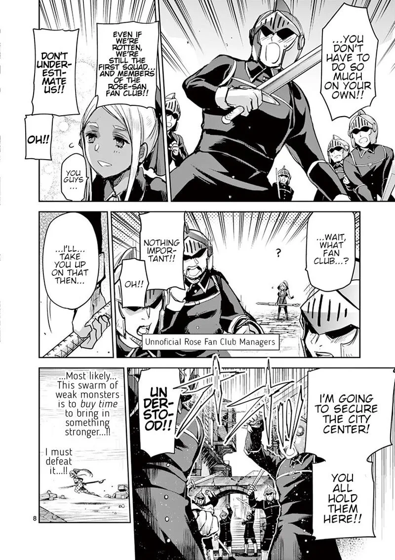 It's My Life Chapter 63 page 7