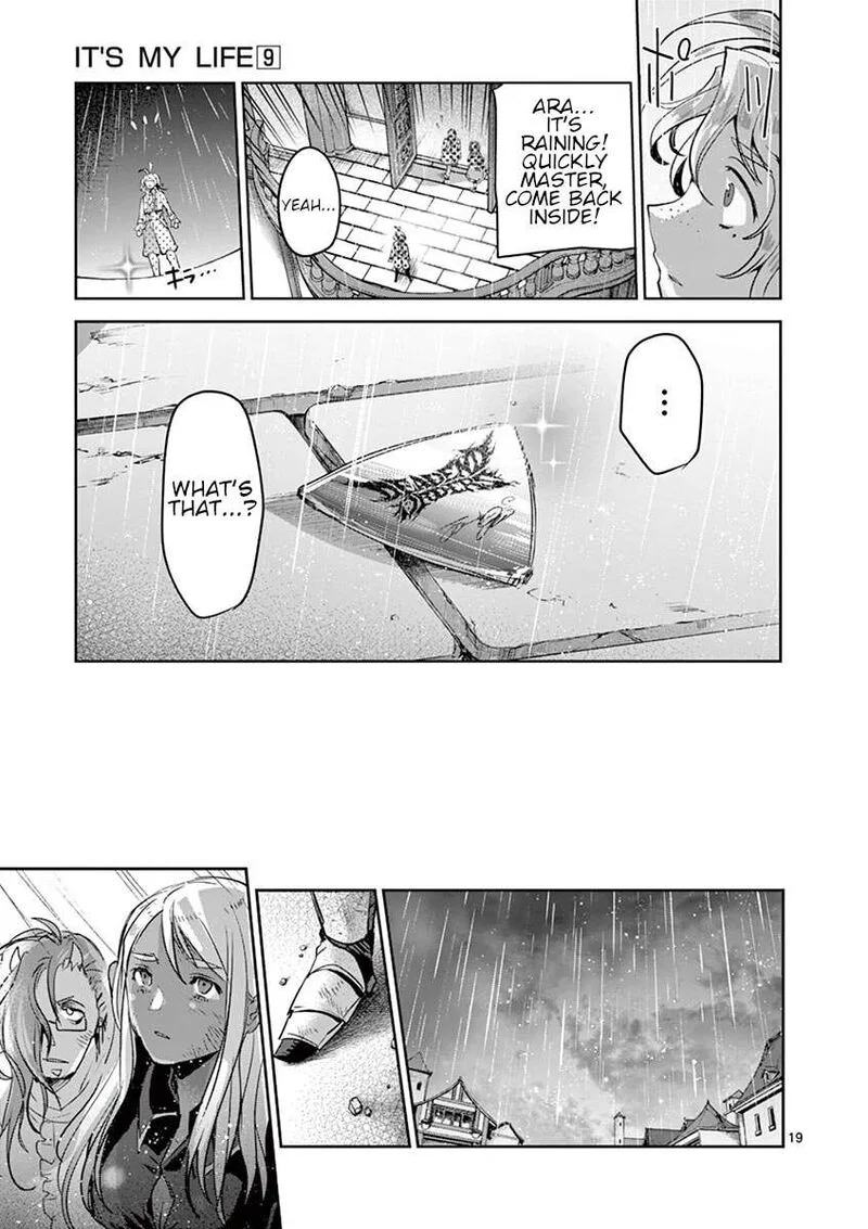 It's My Life Chapter 64 page 18