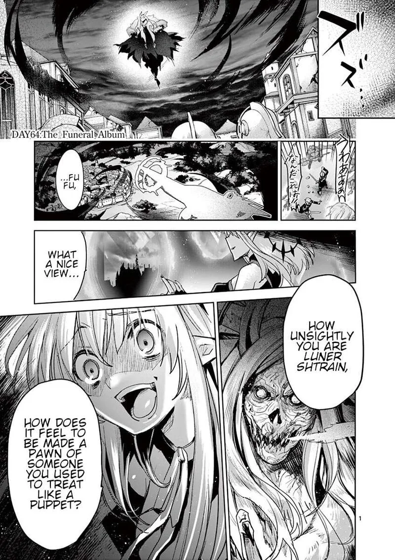 It's My Life Chapter 64 page 1