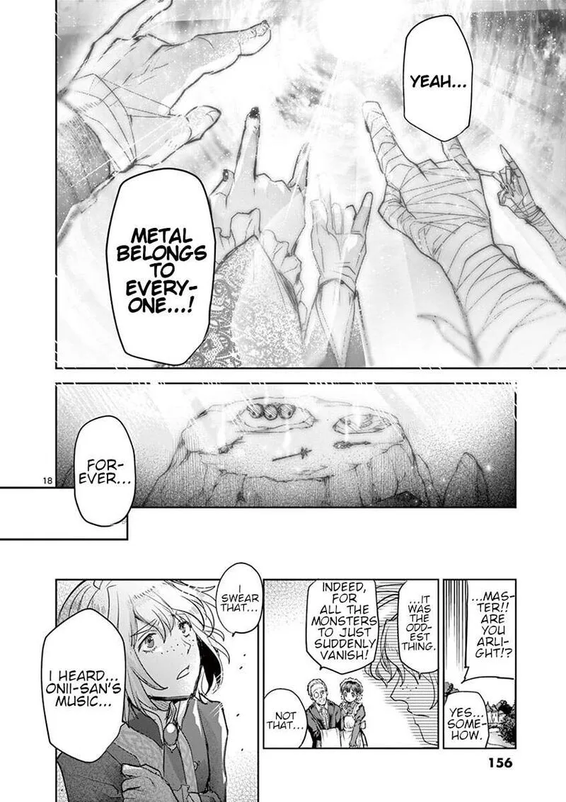 It's My Life Chapter 64 page 17