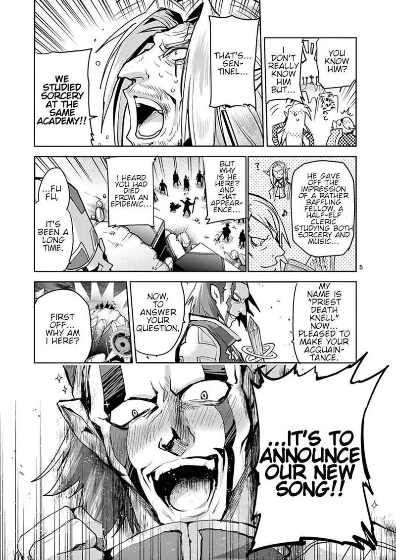 It's My Life Chapter 64 page 5