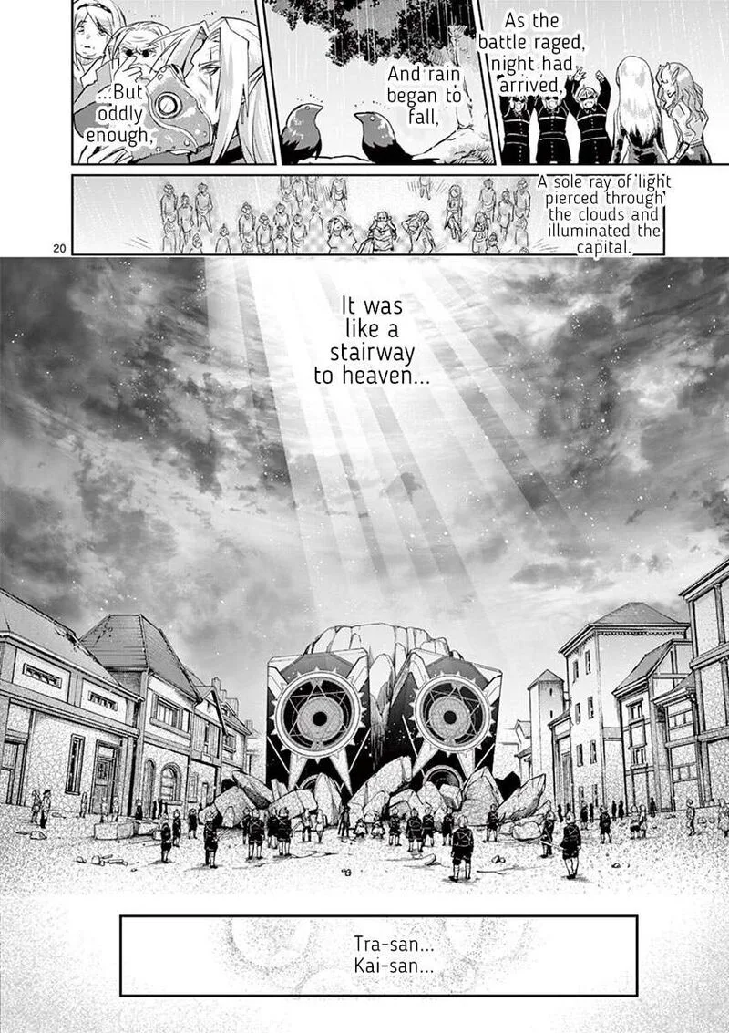 It's My Life Chapter 64 page 19