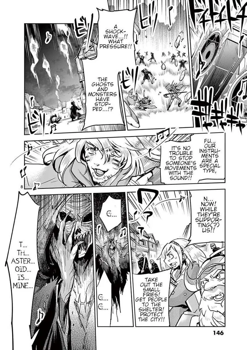 It's My Life Chapter 64 page 8