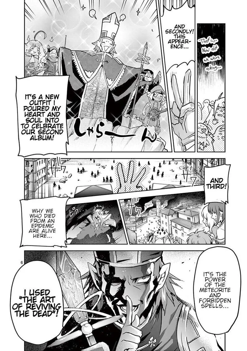 It's My Life Chapter 64 page 6