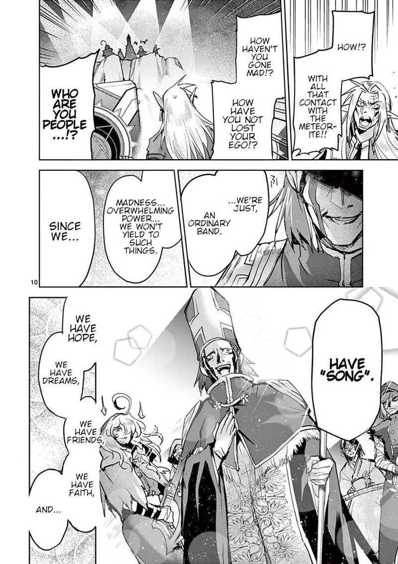 It's My Life Chapter 64 page 10