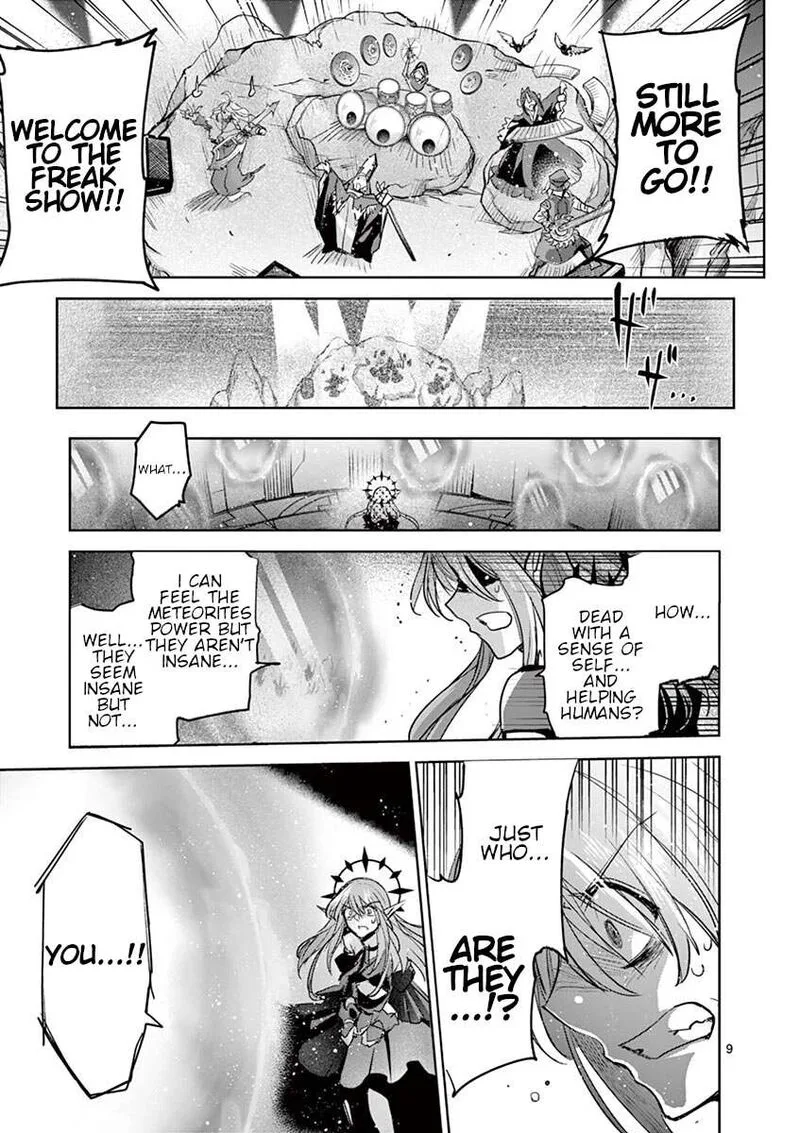 It's My Life Chapter 64 page 9