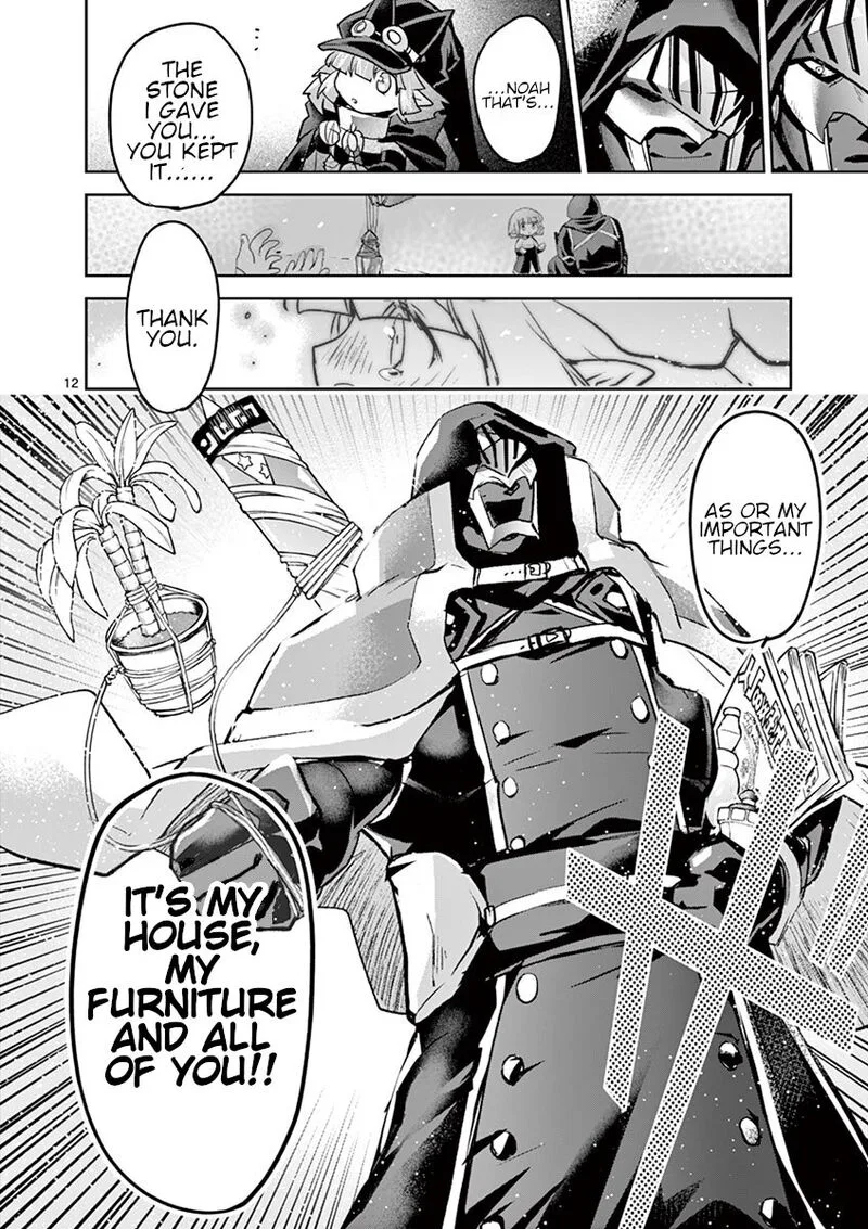 It's My Life Chapter 65 page 12
