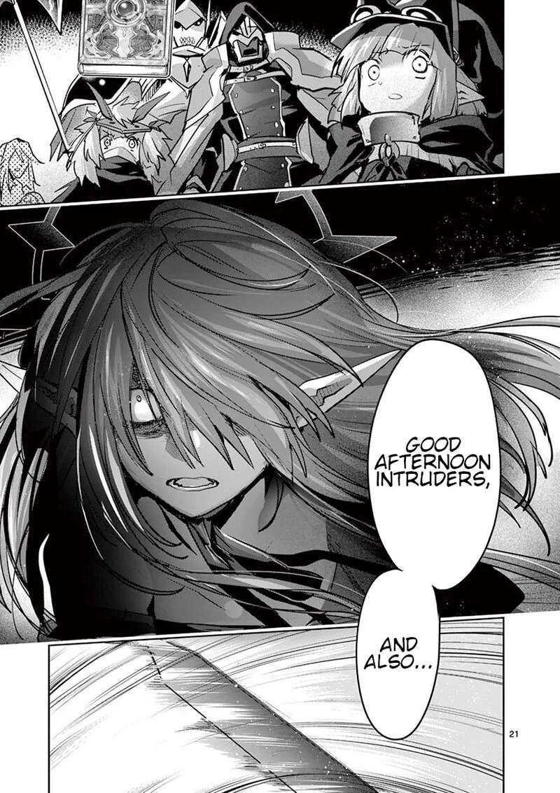 It's My Life Chapter 65 page 21
