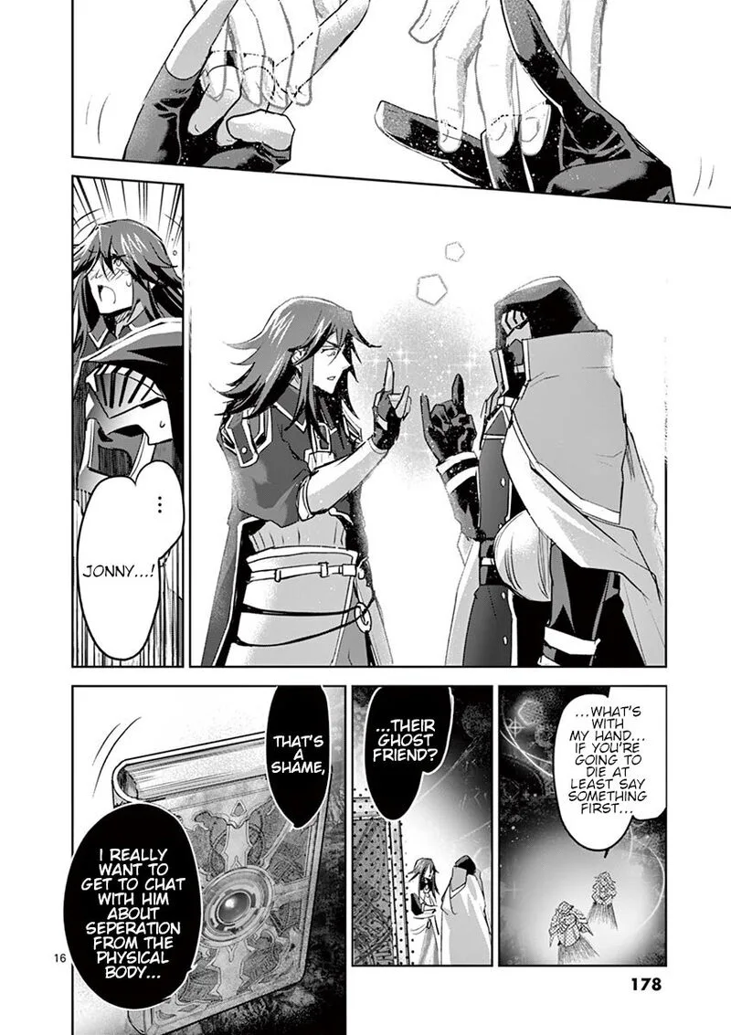 It's My Life Chapter 65 page 16