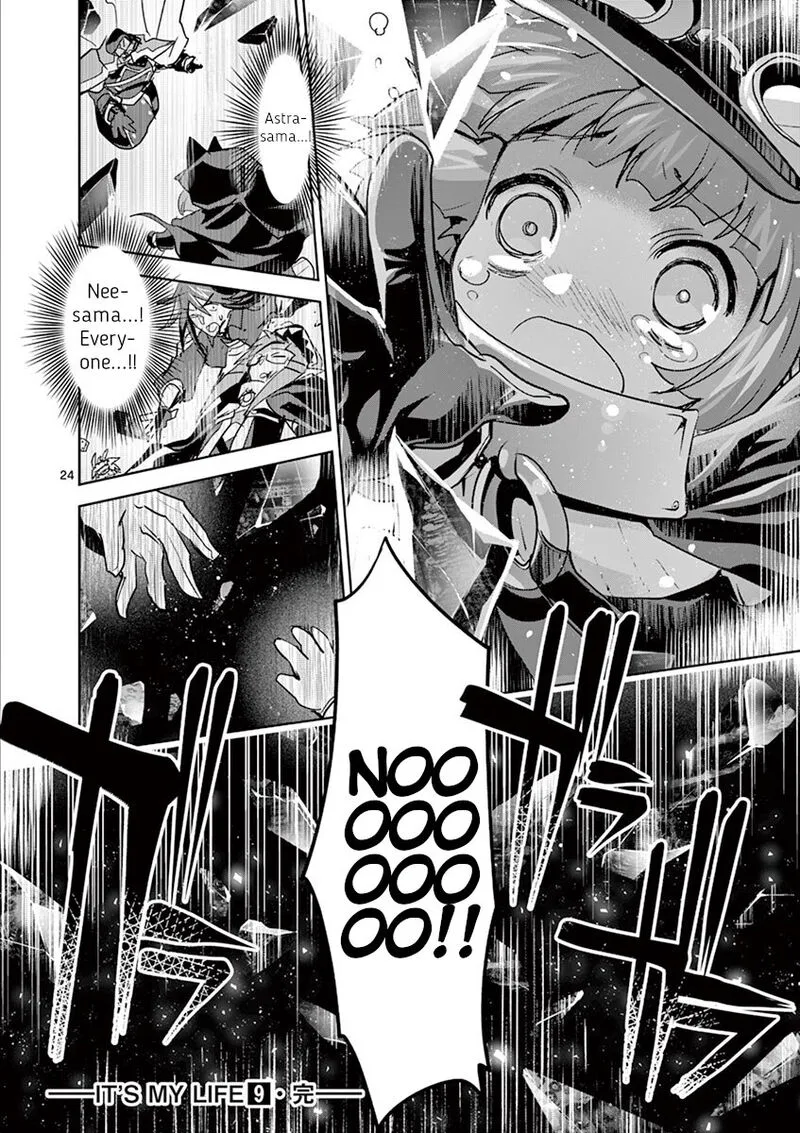 It's My Life Chapter 65 page 23