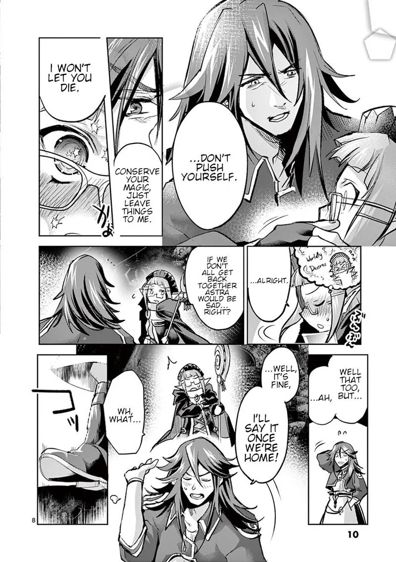 It's My Life Chapter 66 page 8