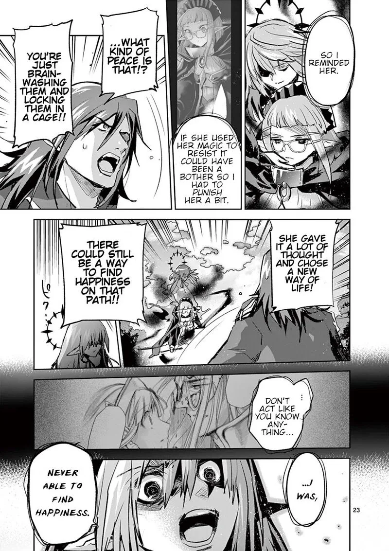 It's My Life Chapter 66 page 23
