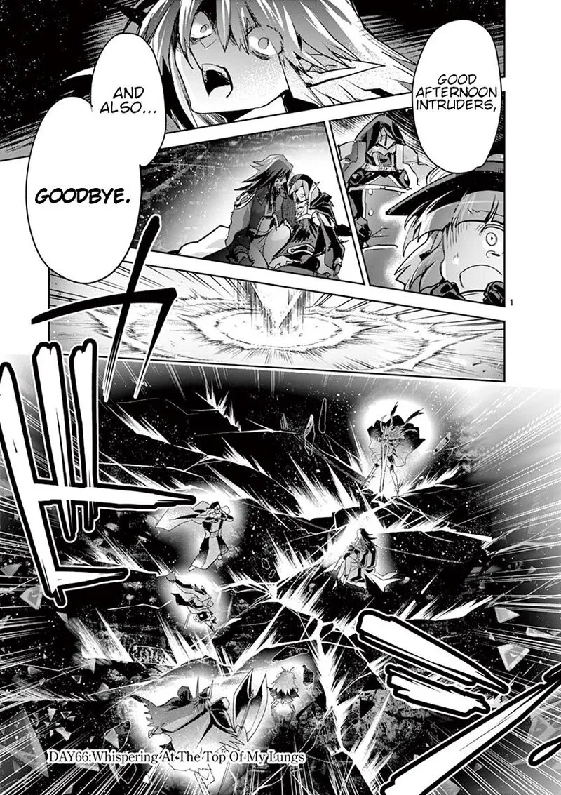 It's My Life Chapter 66 page 1