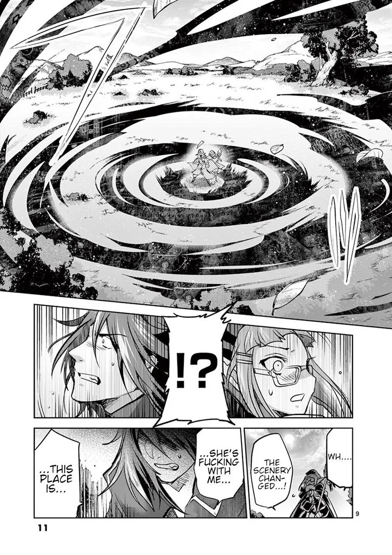 It's My Life Chapter 66 page 9