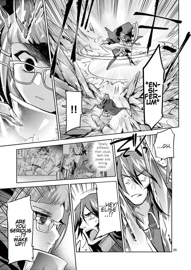 It's My Life Chapter 66 page 25