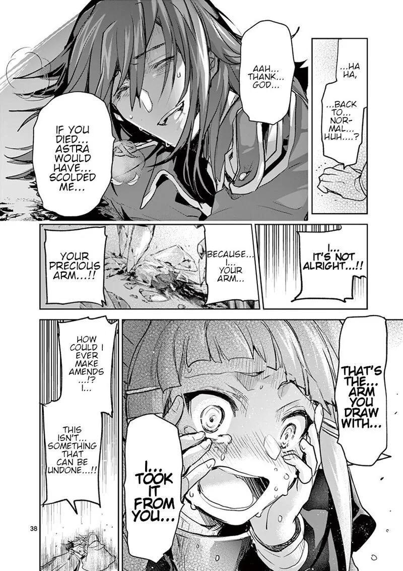 It's My Life Chapter 66 page 37