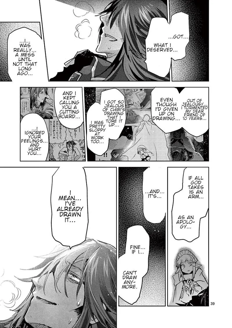 It's My Life Chapter 66 page 38