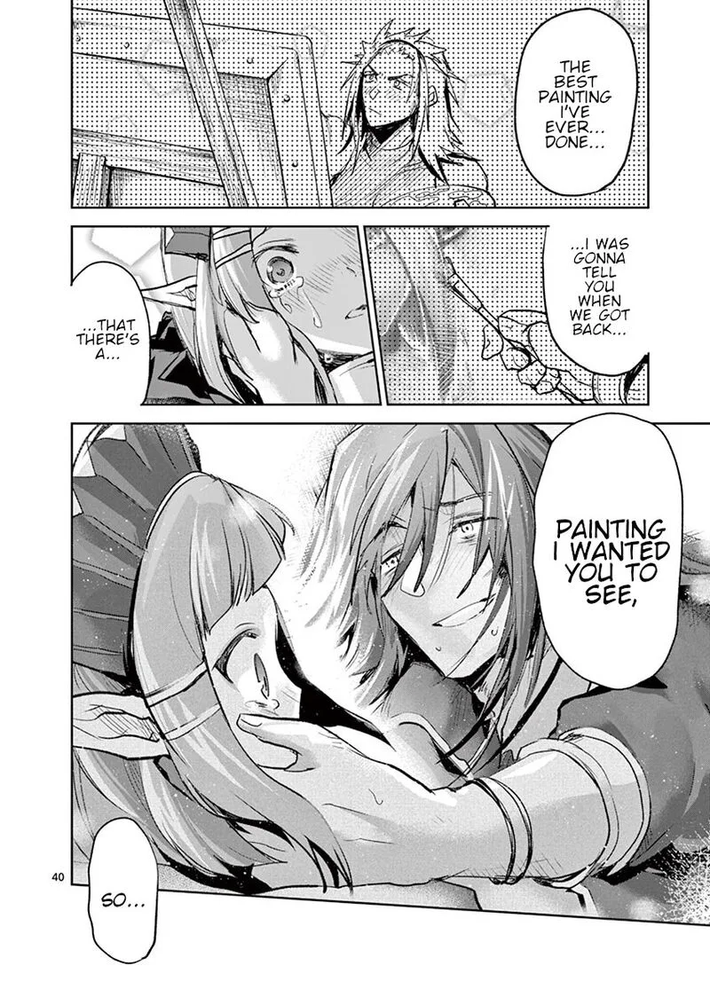 It's My Life Chapter 66 page 39