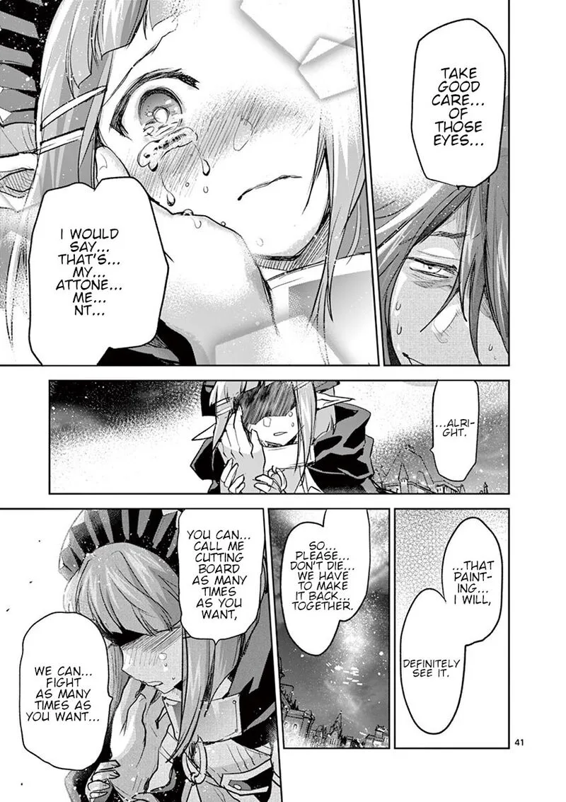 It's My Life Chapter 66 page 40