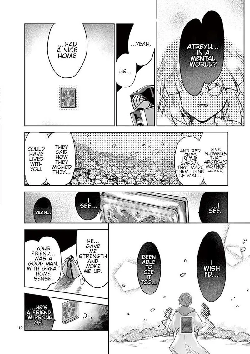 It's My Life Chapter 67 page 10