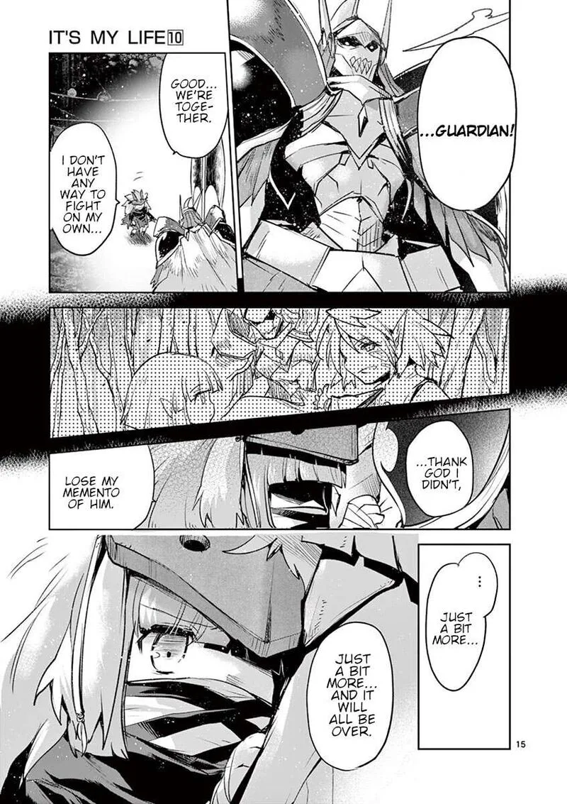 It's My Life Chapter 67 page 15