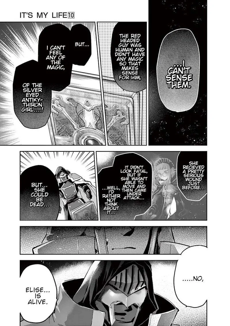 It's My Life Chapter 67 page 5