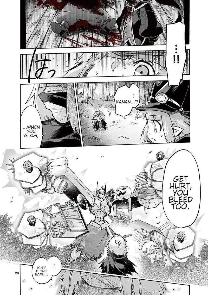 It's My Life Chapter 68 page 19