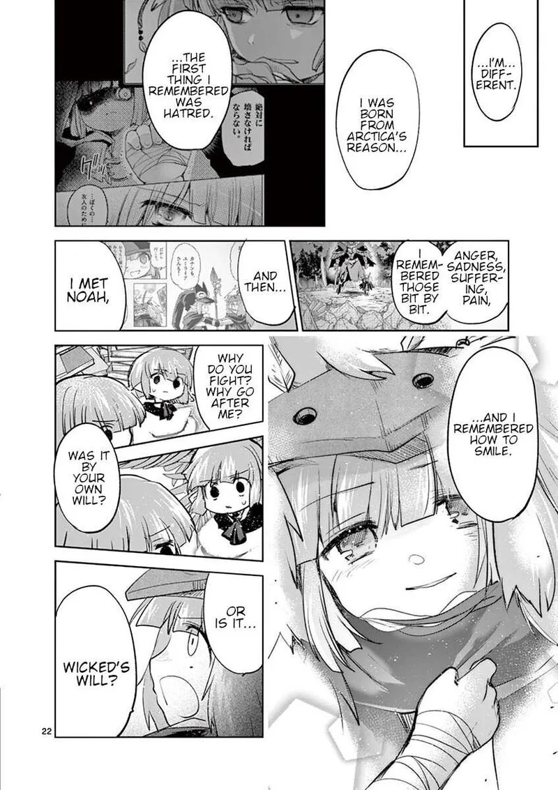 It's My Life Chapter 68 page 21