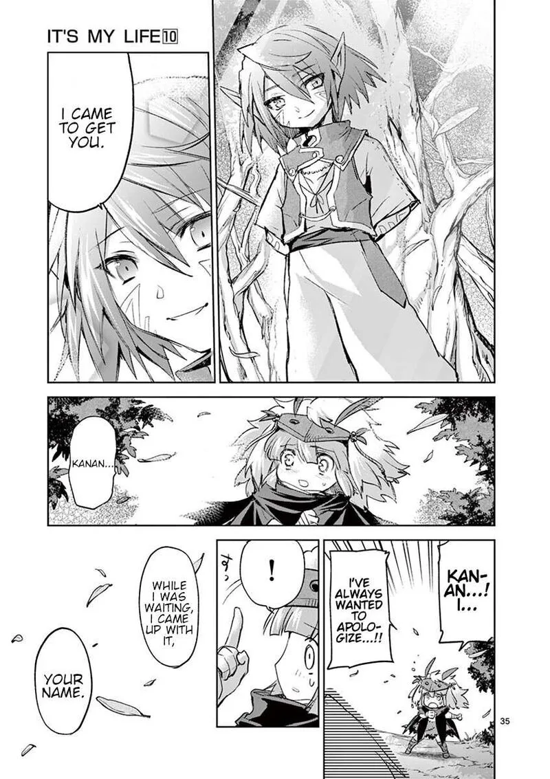 It's My Life Chapter 68 page 34