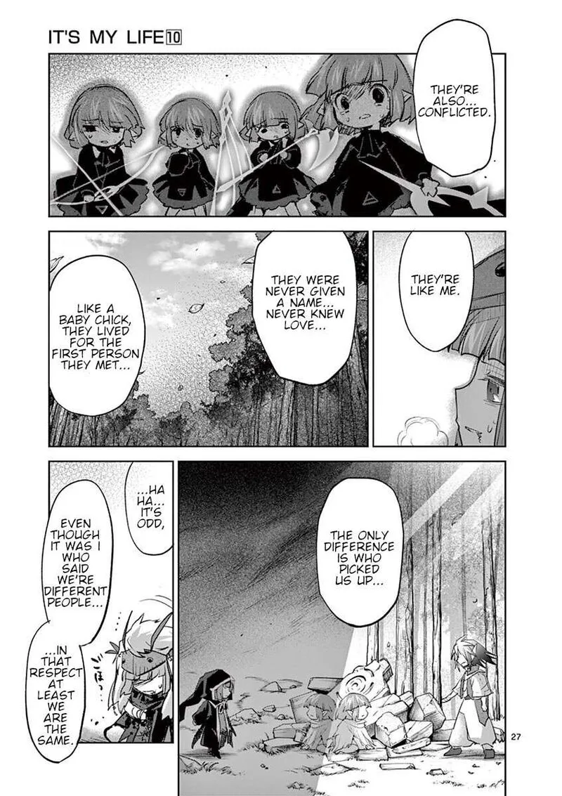 It's My Life Chapter 68 page 26