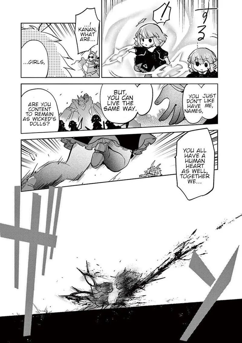 It's My Life Chapter 68 page 22