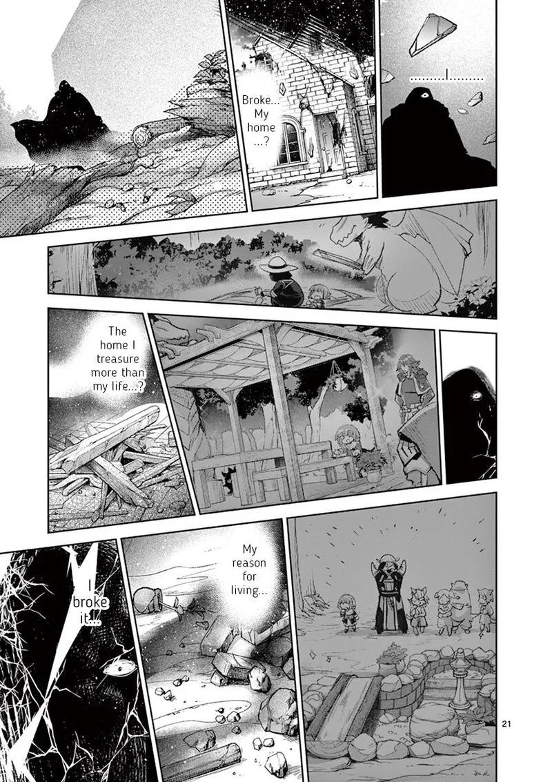 It's My Life Chapter 69 page 21